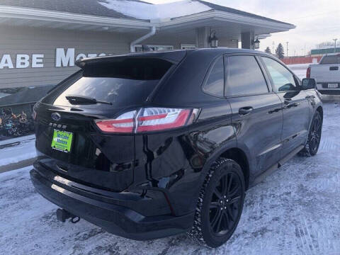 2022 Ford Edge ST-Line