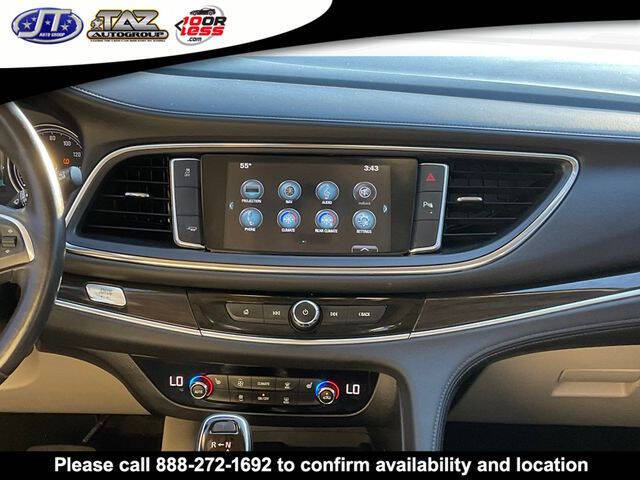 2018 Buick Enclave Essence