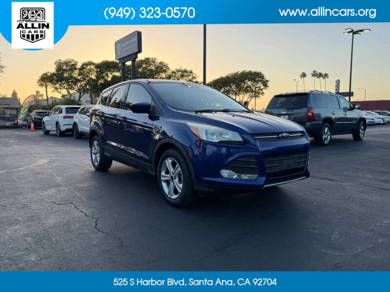 2016 Ford Escape SE