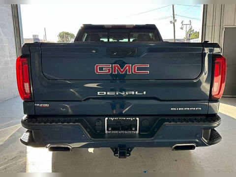 2019 GMC Sierra 1500