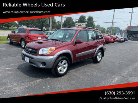 2004 Toyota RAV4