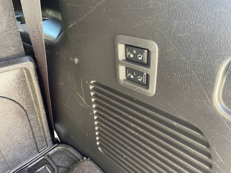 2017 Infiniti QX80 Limited