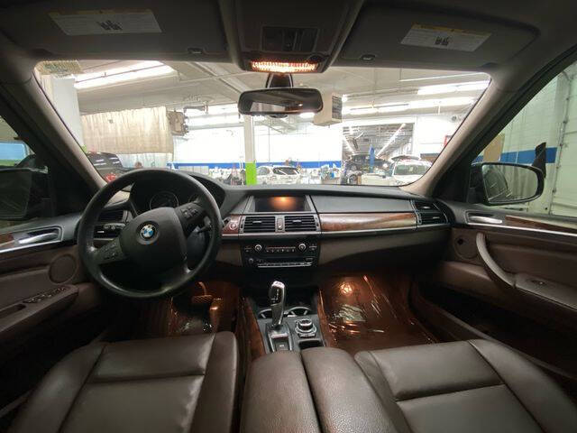 2012 BMW X5 xDrive35i