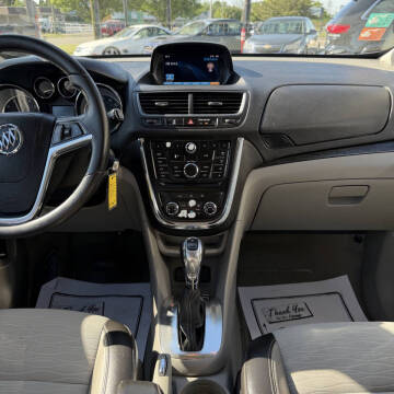 2015 Buick Encore Convenience