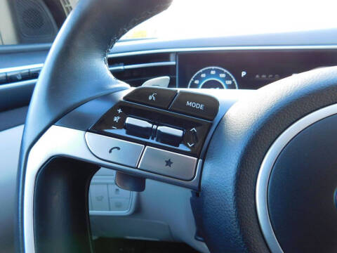 2022 Hyundai Tucson Hybrid Limited