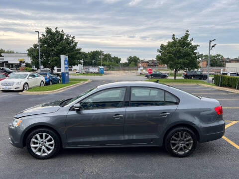 2012 Volkswagen Jetta SE PZEV