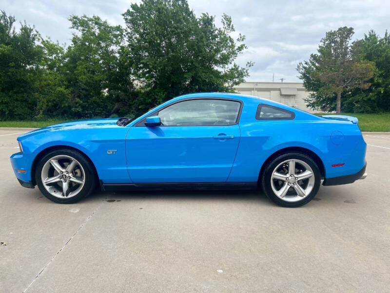 2010 Ford Mustang GT