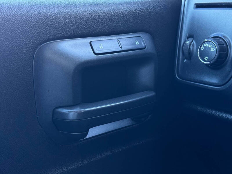 2016 Chevrolet Silverado 1500 Work Truck