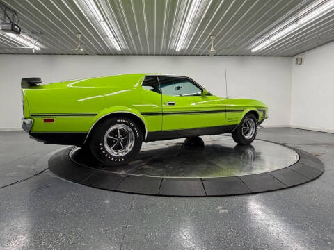 1971 Ford Mustang