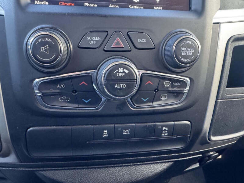 2020 RAM 1500 Classic Warlock