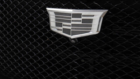 2024 Cadillac Escalade-V