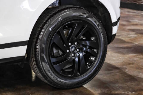 2021 Land Rover Range Rover Evoque S