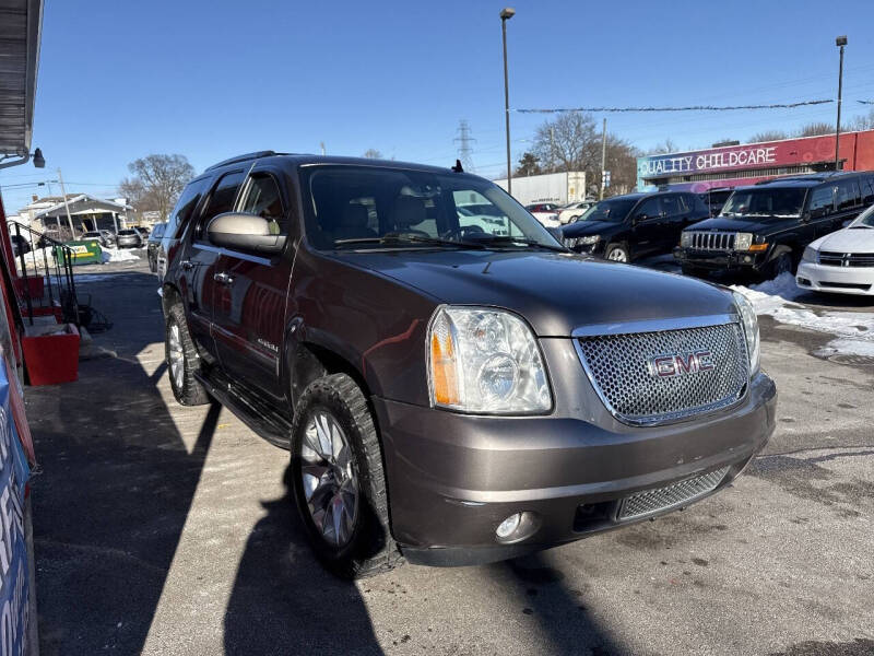 2013 GMC Yukon Denali