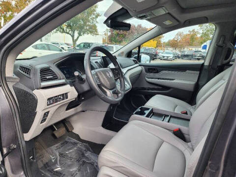 2024 Honda Odyssey EX-L