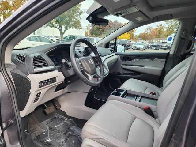 2024 Honda Odyssey EX-L