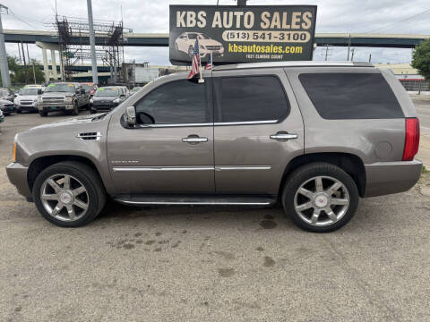 2013 Cadillac Escalade Luxury