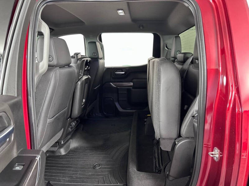 2019 Chevrolet Silverado 1500