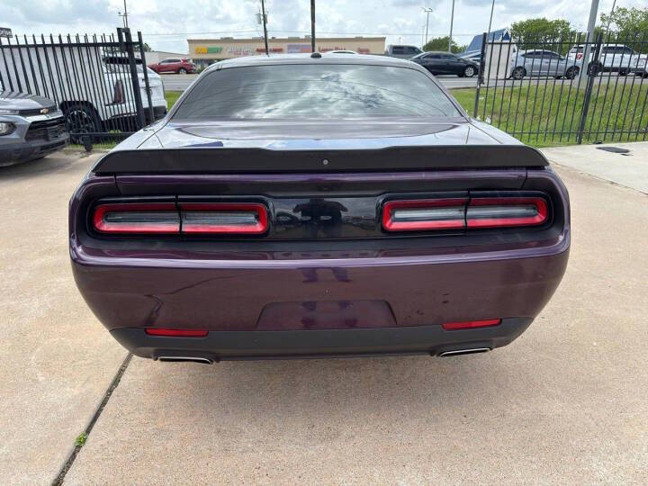 2022 Dodge Challenger GT