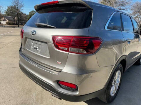 2019 Kia Sorento L