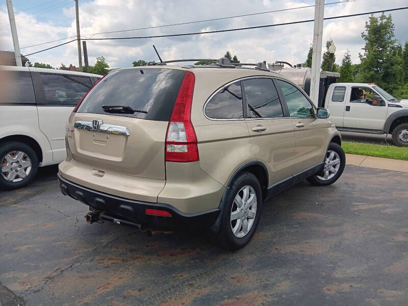 2007 Honda CR-V EX-L