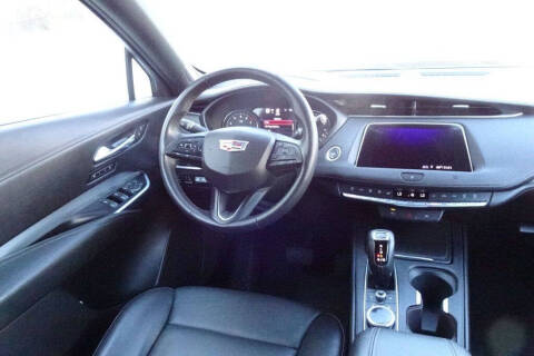 2019 Cadillac XT4 Premium Luxury