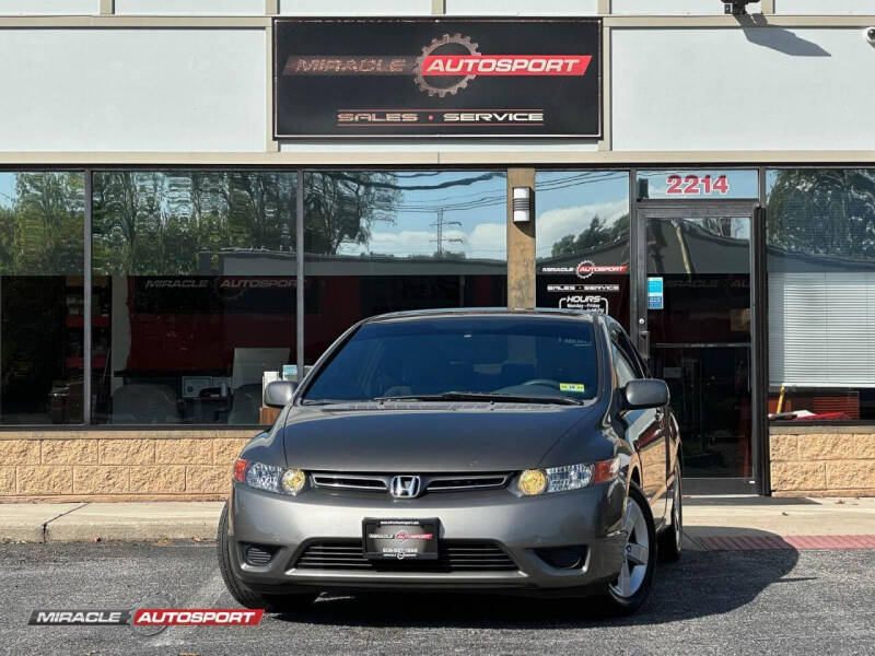 2007 Honda Civic for sale in Hamilton Township, NJ