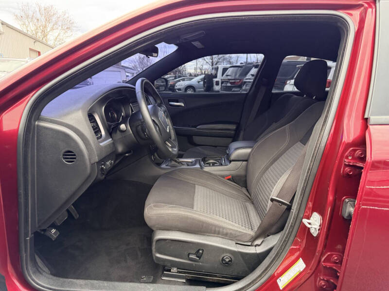2019 Dodge Charger SXT
