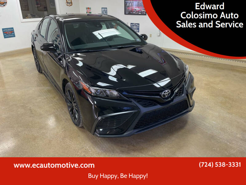 2022 Toyota Camry for sale in Evans City, PA