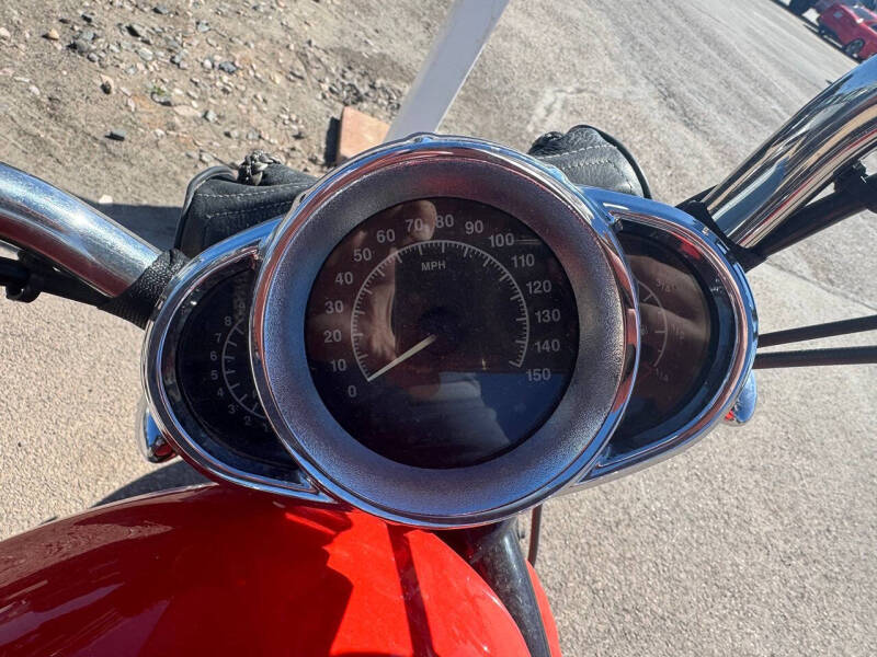 2004 Harley-Davidson V-Rod