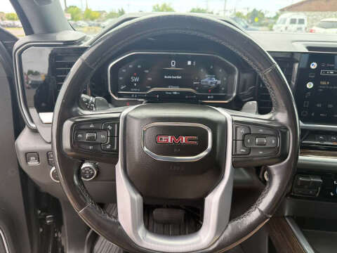 2022 GMC Sierra 1500