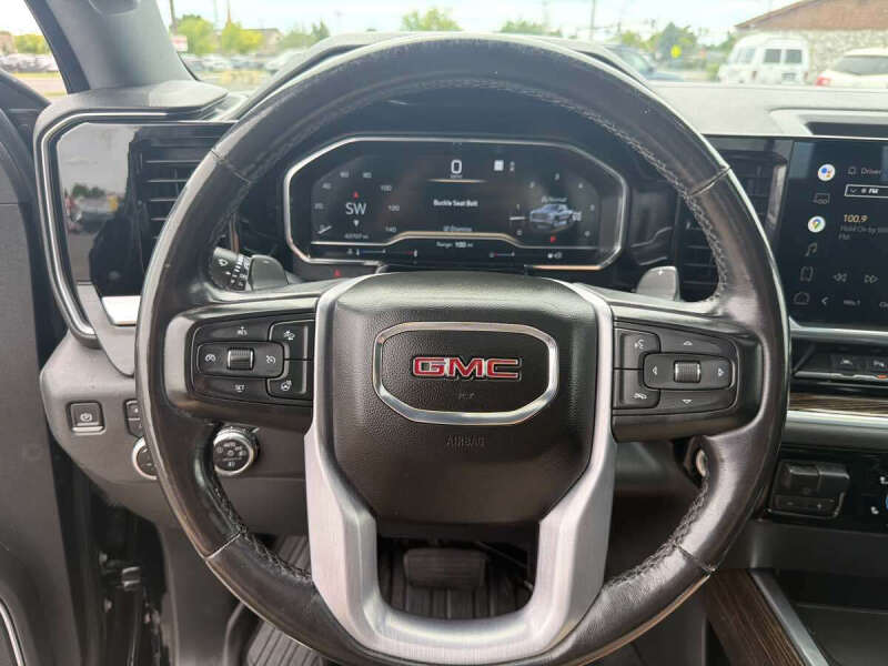2022 GMC Sierra 1500