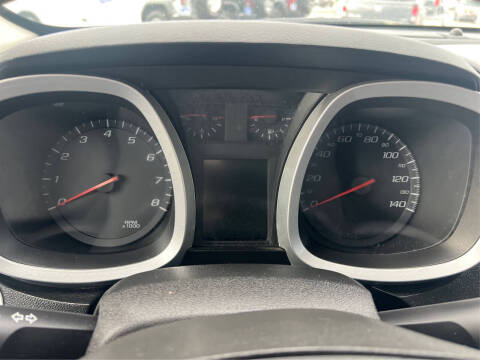 2016 Chevrolet Equinox LTZ