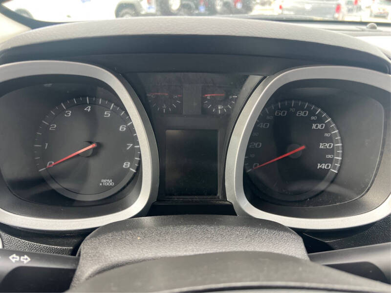 2016 Chevrolet Equinox LTZ