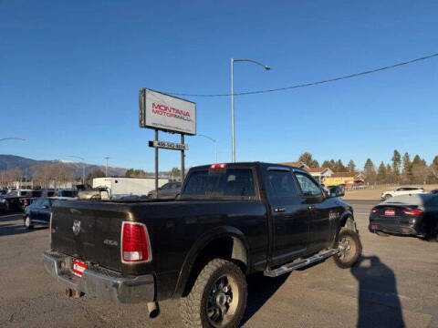 2014 RAM 3500 Laramie