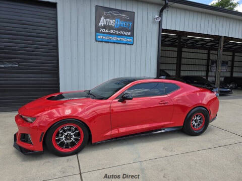 2017 Chevrolet Camaro ZL1