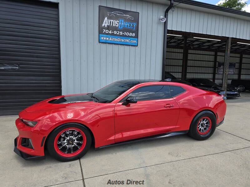 2017 Chevrolet Camaro ZL1
