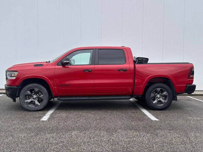 2022 RAM 1500