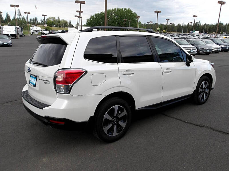 2017 Subaru Forester 2.5i Limited