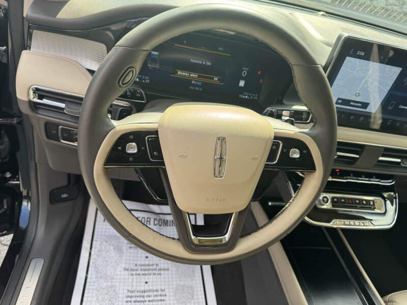 2024 Lincoln Corsair Premiere