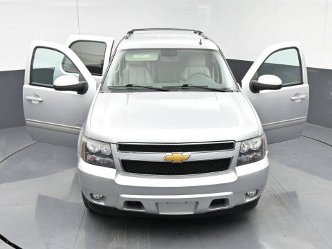 2012 Chevrolet Tahoe LT