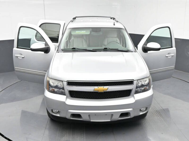 2012 Chevrolet Tahoe LT