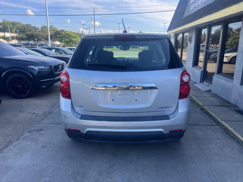 2015 Chevrolet Equinox LS