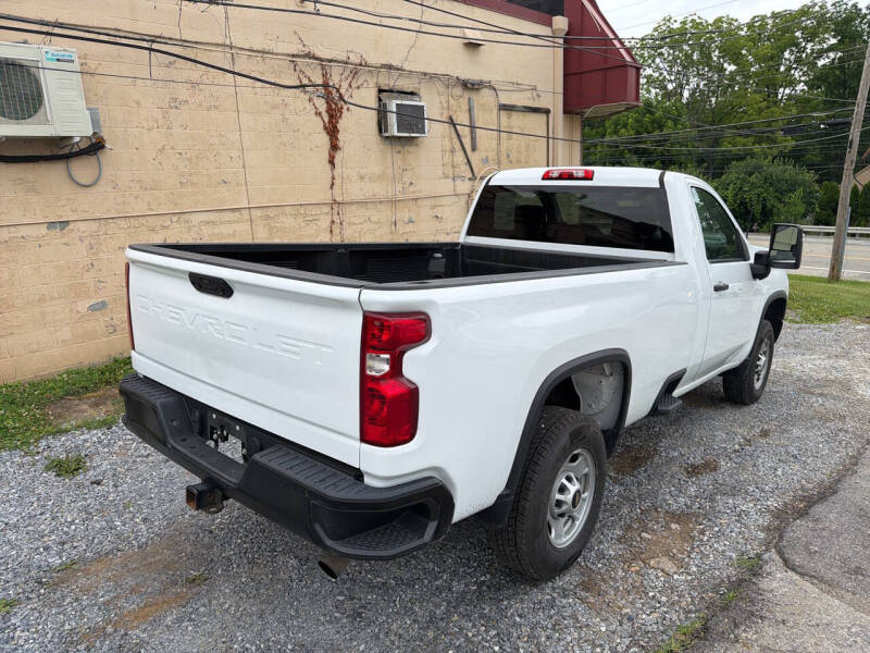 2022 Chevrolet Silverado 2500HD Work Truck