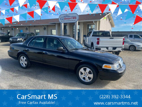 2009 Ford Crown Victoria