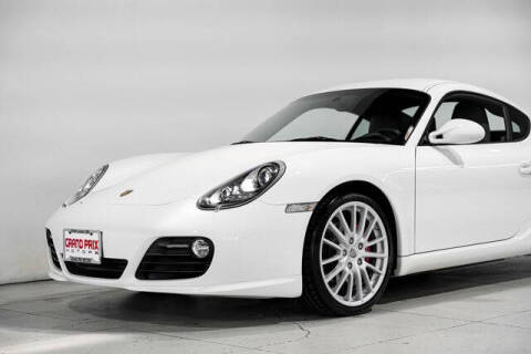 2010 Porsche Cayman S