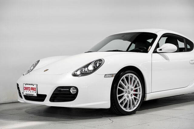 2010 Porsche Cayman S