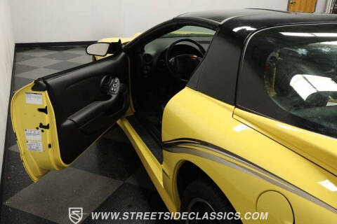 2002 Pontiac Firebird