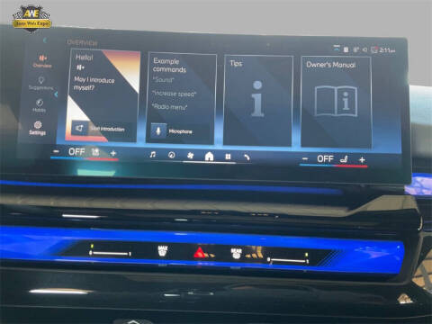 2024 BMW i5 eDrive40