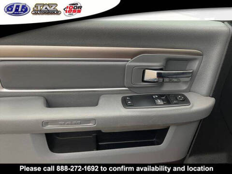 2017 RAM 1500 Tradesman