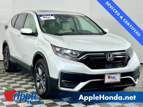 2021 Honda CR-V EX-L